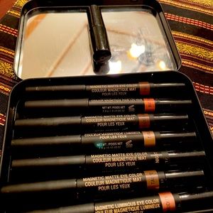 Nudestix set for lip, cheek and eyes